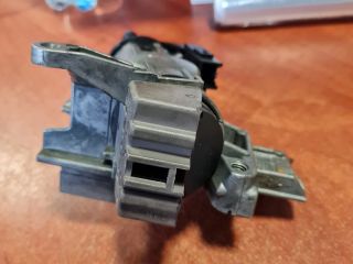 bontott FORD FUSION Gyújtáskapcsoló Házzal