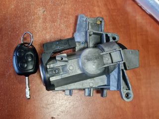 bontott FORD FUSION Gyújtáskapcsoló Házzal