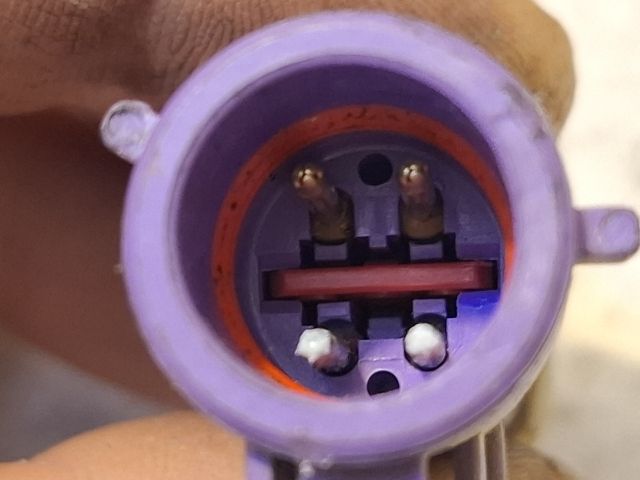 bontott FORD FUSION Hátsó Lambdaszonda