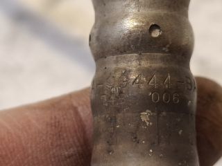 bontott FORD FUSION Hátsó Lambdaszonda