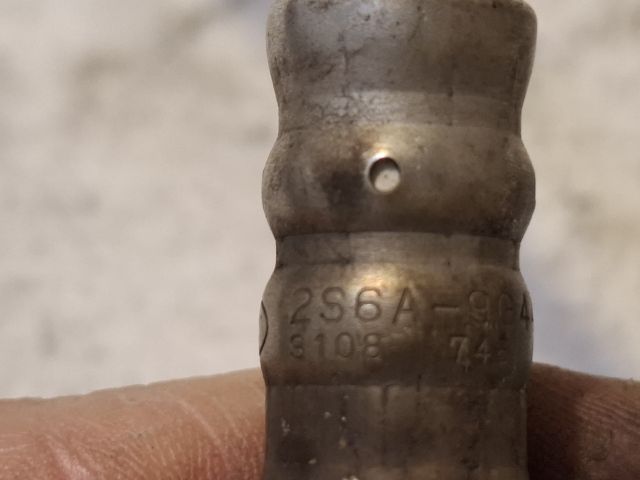 bontott FORD FUSION Hátsó Lambdaszonda