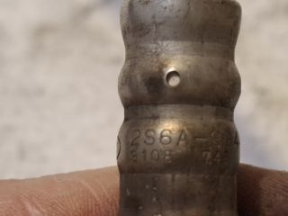 bontott FORD FUSION Hátsó Lambdaszonda