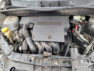 bontott FORD FUSION Homlokfal (Üres lemez)