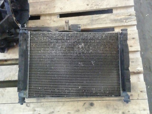 bontott FORD FUSION Hűtőventilátor