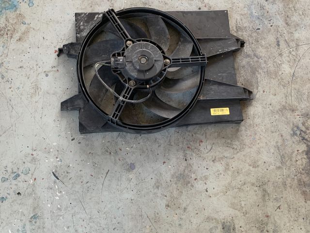 bontott FORD FUSION Hűtőventilátor