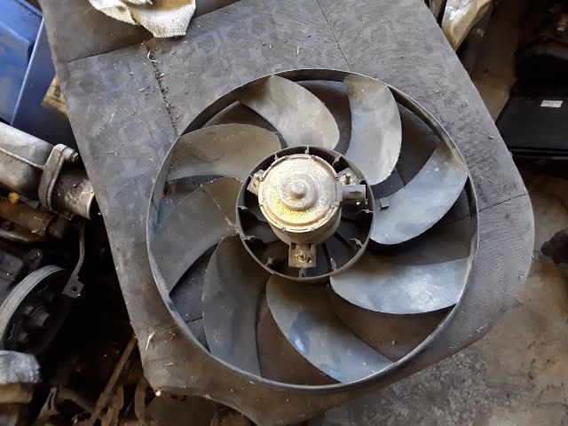 bontott FORD FUSION Hűtőventilátor