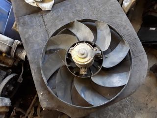 bontott FORD FUSION Hűtőventilátor