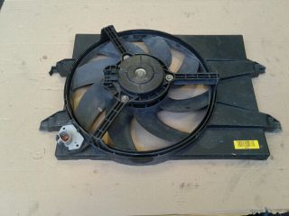 bontott FORD FUSION Hűtőventilátor