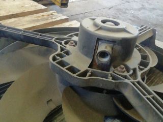 bontott FORD FUSION Hűtőventilátor