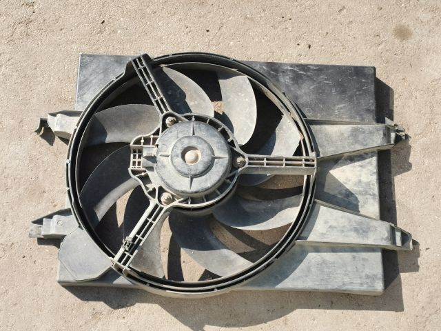 bontott FORD FUSION Hűtőventilátor