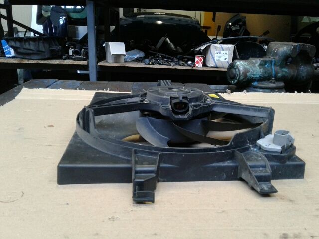 bontott FORD FUSION Hűtőventilátor