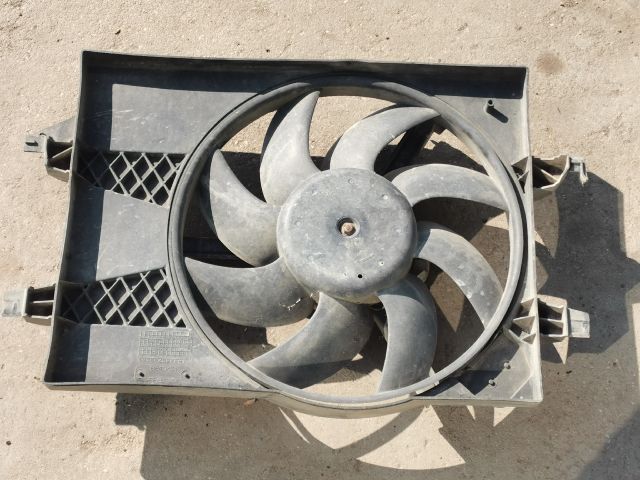 bontott FORD FUSION Hűtőventilátor