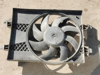 bontott FORD FUSION Hűtőventilátor