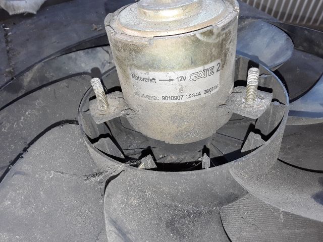 bontott FORD FUSION Hűtőventilátor