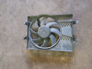 bontott FORD FUSION Hűtőventilátor