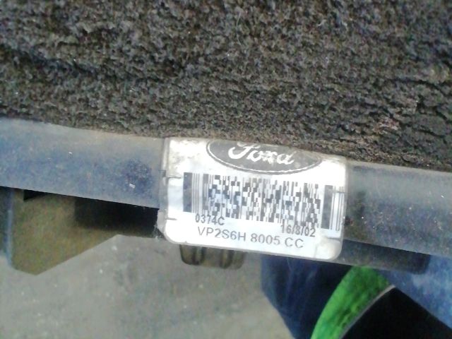 bontott FORD FUSION Hűtőventilátor