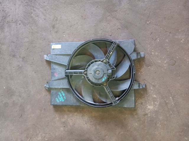 bontott FORD FUSION Hűtőventilátor