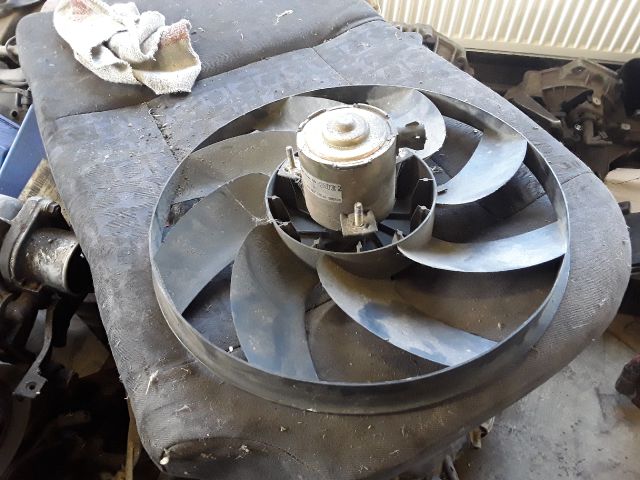 bontott FORD FUSION Hűtőventilátor