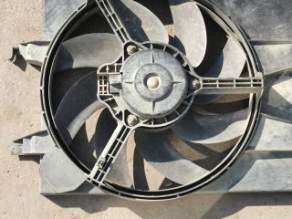 bontott FORD FUSION Hűtőventilátor