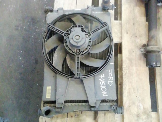 bontott FORD FUSION Hűtőventilátor