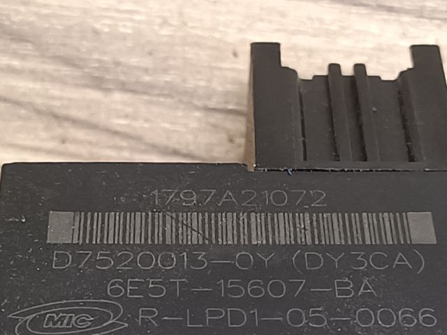 bontott FORD FUSION Immobilizer Elektronika