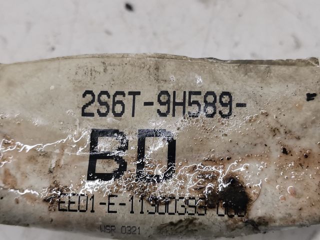 bontott FORD FUSION Injektor Kábelköteg