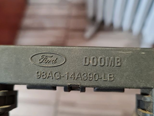 bontott FORD FUSION Injektor Kábelköteg