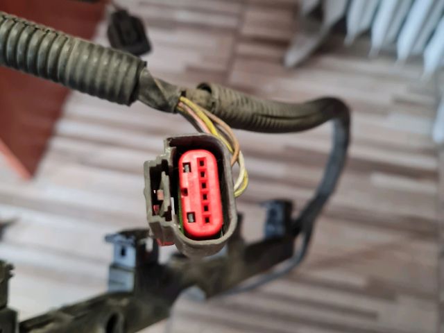 bontott FORD FUSION Injektor Kábelköteg