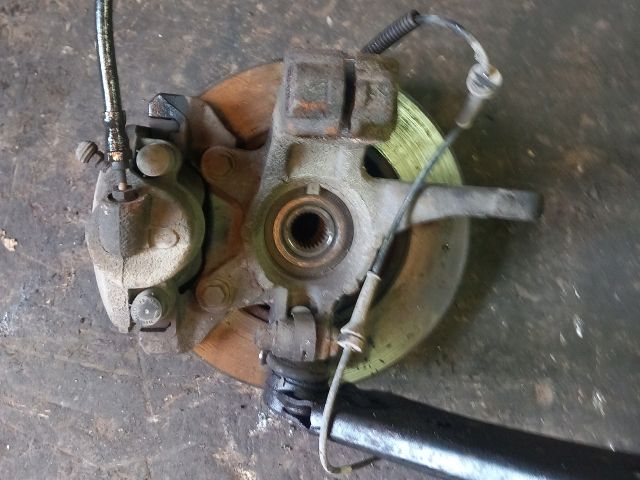 bontott FORD FUSION Jobb első Csonkállvány Kerékaggyal