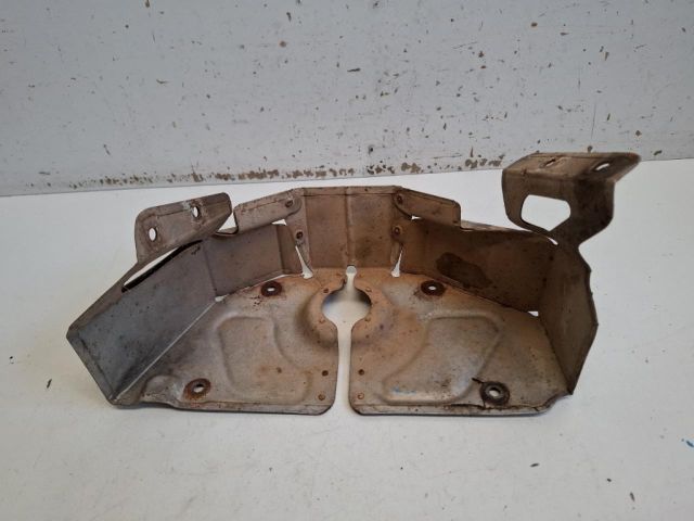 bontott FORD FUSION Katalizátor Hővédő Lemez