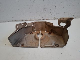 bontott FORD FUSION Katalizátor Hővédő Lemez