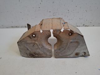 bontott FORD FUSION Katalizátor Hővédő Lemez