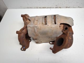 bontott FORD FUSION Katalizátor