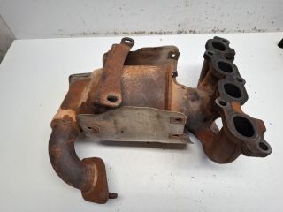 bontott FORD FUSION Katalizátor