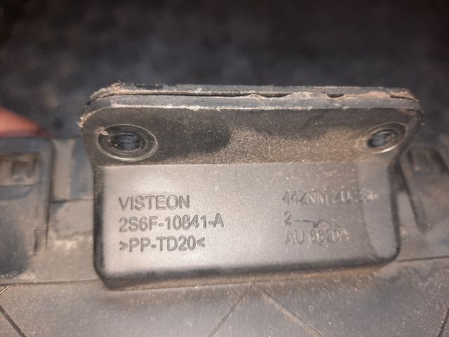 bontott FORD FUSION Kilométeróra