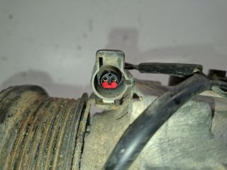 bontott FORD FUSION Klímakompresszor