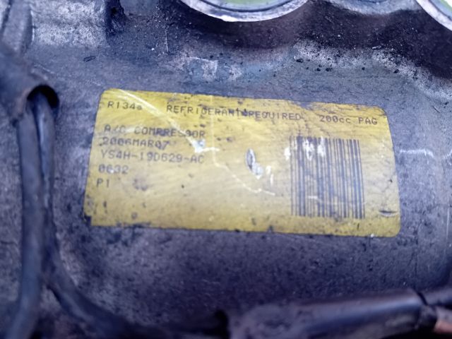 bontott FORD FUSION Klímakompresszor