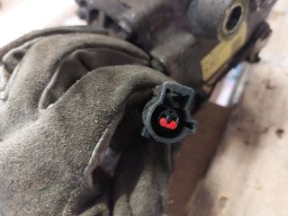 bontott FORD FUSION Klímakompresszor