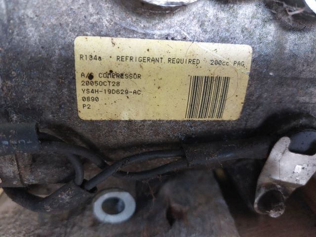 bontott FORD FUSION Klímakompresszor