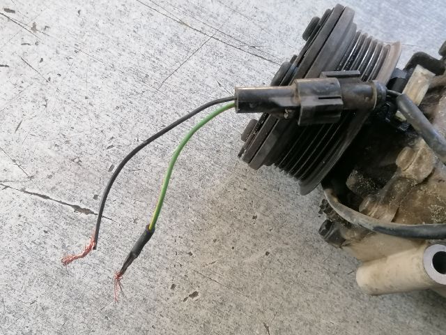 bontott FORD FUSION Klímakompresszor