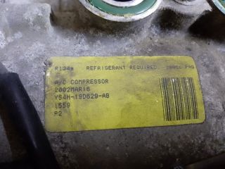 bontott FORD FUSION Klímakompresszor