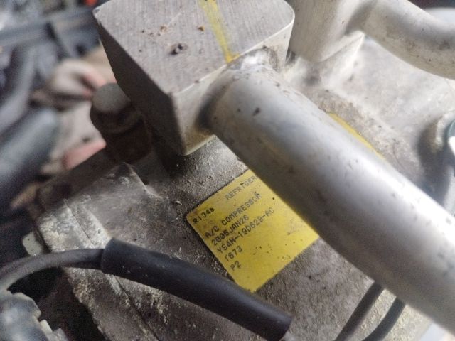 bontott FORD FUSION Klímakompresszor