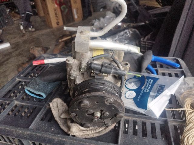 bontott FORD FUSION Klímakompresszor