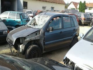 bontott FORD FUSION Kuplung Szett Lendkerékkel