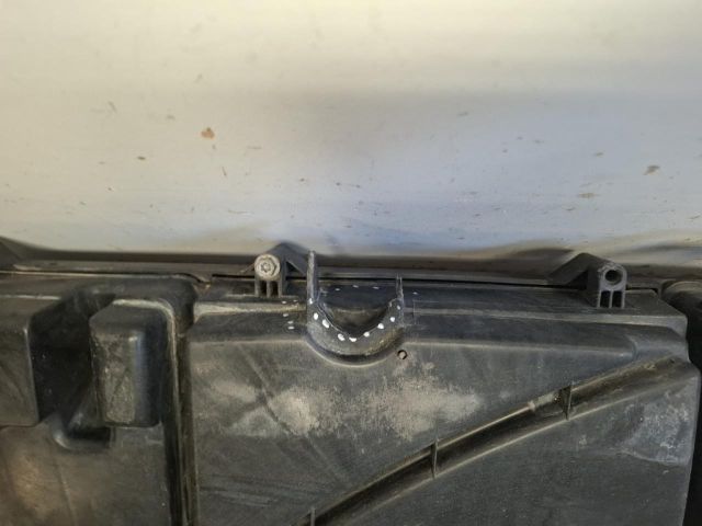 bontott FORD FUSION Légszűrő Ház