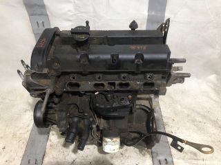 bontott FORD FUSION Motor (Fűzött blokk hengerfejjel)