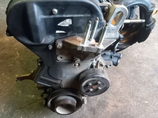 bontott FORD FUSION Motor (Fűzött blokk hengerfejjel)