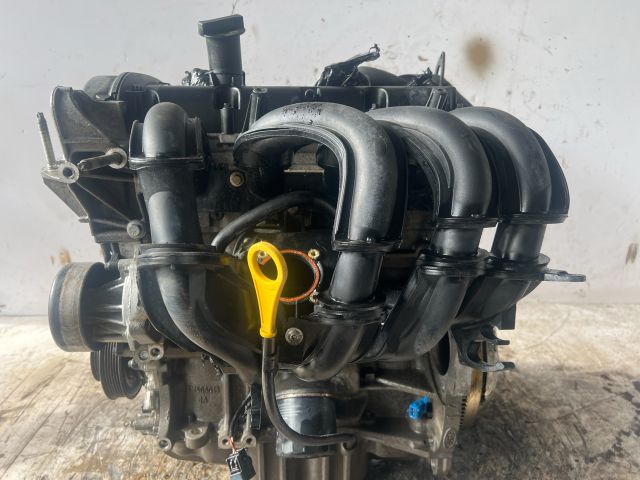 bontott FORD FUSION Motor (Fűzött blokk hengerfejjel)