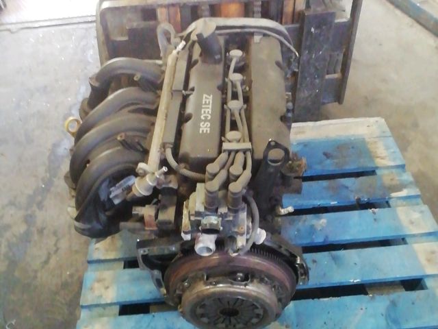 bontott FORD FUSION Motor (Fűzött blokk hengerfejjel)