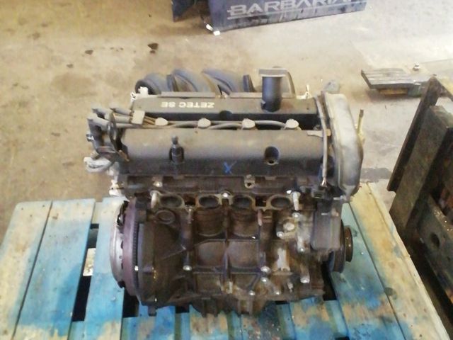 bontott FORD FUSION Motor (Fűzött blokk hengerfejjel)